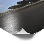 米空軍整備員 フォトプリント            (角)