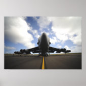 米空軍整備員 ポスター (正面)