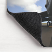 米空軍整備員 マウスパッド (コーナー)