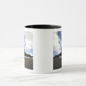 米空軍整備員 マグカップ (中央)