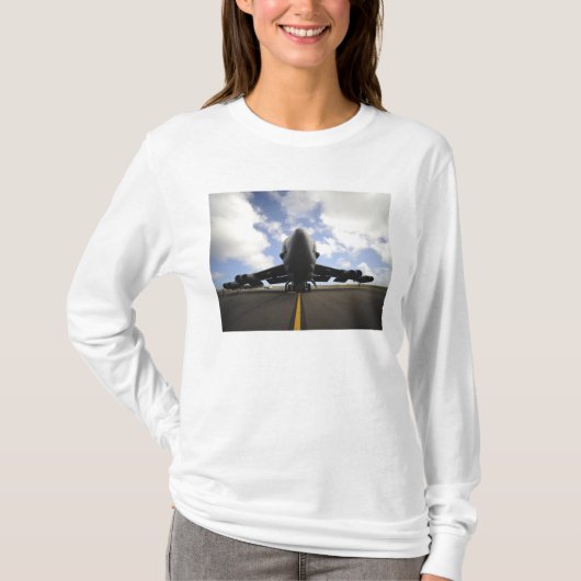 米空軍整備員 Tシャツ (正面)