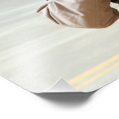 米空軍航空従事者が警備を行う フォトプリント            (角)