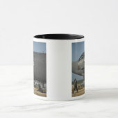 米空軍航空機乗組員がB-52を準備する マグカップ (中央)