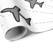 米空軍 ラッピングペーパー (ロールコーナー)