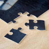 米空軍=高度な戦術戦闘機の概念 ジグソーパズル (側面)