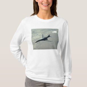 米空軍B-1Bランサー戦闘監視員2 Tシャツ