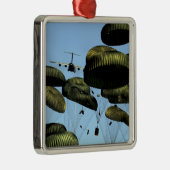 米空軍C-17グローバルマスターIII メタルオーナメント (右)