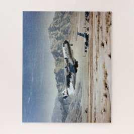 米空軍C-17機 ジグソーパズル