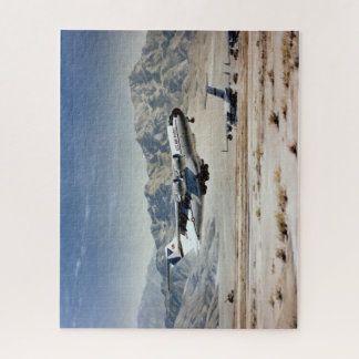 米空軍C-17機 ジグソーパズル