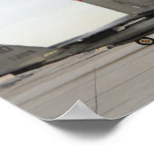 米空軍F-15Eストライクイーグルズ ポスター (角)