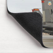 米空軍F-15Eストライクイーグルズ マウスパッド (コーナー)