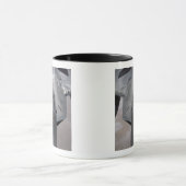 米空軍F-22ラプターが給油される マグカップ (中央)