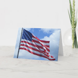 米誇りを持った国人になる カード