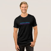 米谷美久 トライブレンドTシャツ (正面全面)