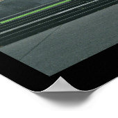 米軍に感謝 ポスター (角)