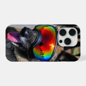 米軍作業犬 iPhoneケース (裏面横)