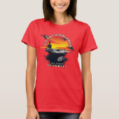 米軍|女性 Tシャツ (正面)