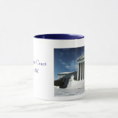 米連邦最高裁マグカップ マグカップ (中央)