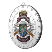 米陸軍第1レンジャー大隊 ダーツボード (正面右)