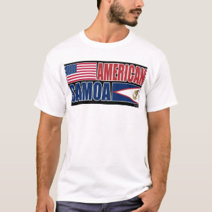 米領サモア Tシャツ