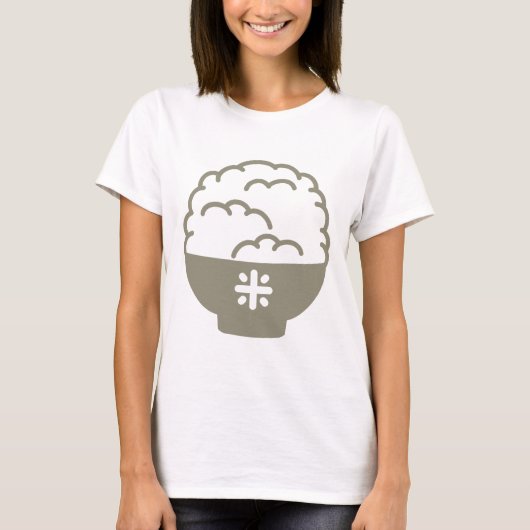 米 Tシャツ (正面)