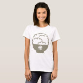 米 Tシャツ (正面フル)
