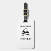 米Musubi ラゲッジタグ (正面縦)