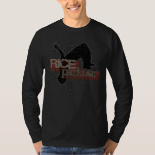 米PARKOUR Tシャツ
