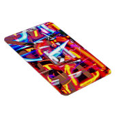 粉々になった灯 マグネット (右側)