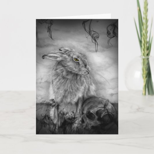 粉々になる カード (正面)