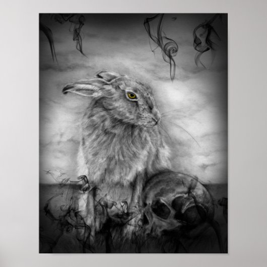 粉々になる ポスター (正面)