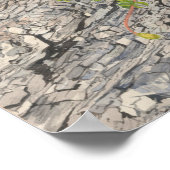 粉々に白亜紀二色 ポスター (角)