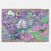 粉々に砕けた希望 スローブランケット (正面)