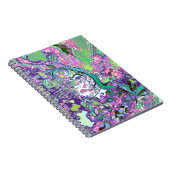 粉々に砕けた希望 ノートブック (右側)