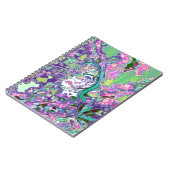 粉々に砕けた希望 ノートブック (左側)