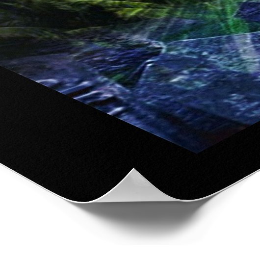 粉々に ポスター (角)