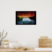 粉々に ポスター (キッチン)