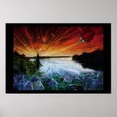 粉々に ポスター (正面)