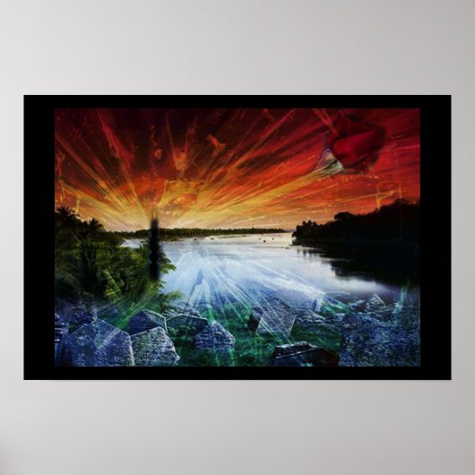 粉々に ポスター (正面)