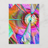粉々に ポストカード (正面)