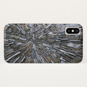 粉々に Case-Mate iPhoneケース (裏面(横))