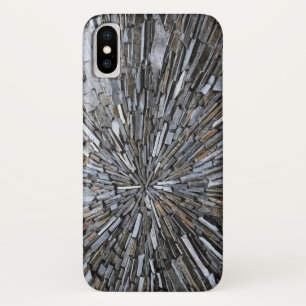 粉々に iPhone X ケース