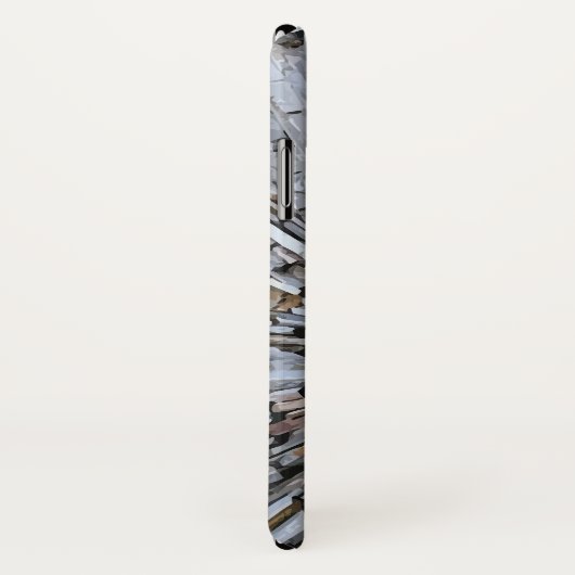 粉々に Case-Mate iPhoneケース (裏面/右)