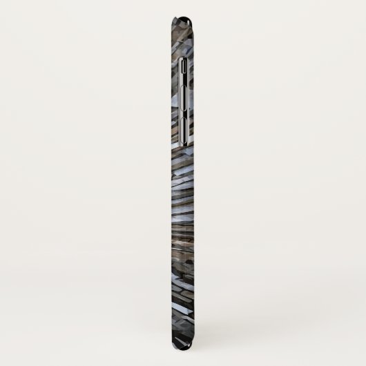 粉々に Case-Mate iPhoneケース (裏面/左)