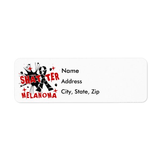 粉じん腫 ラベル (正面)