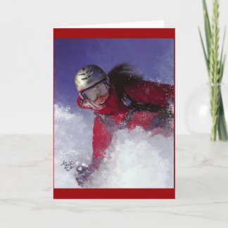 粉のために曲がる地獄 カード