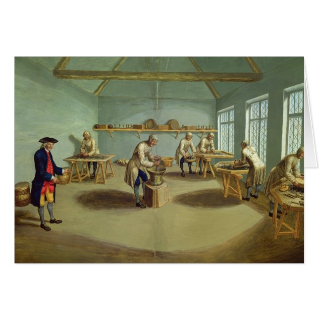 粉の混合 (正面横)