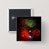 粉の空 缶バッジ (正面&裏面)