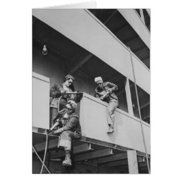 粉を船から取り除く