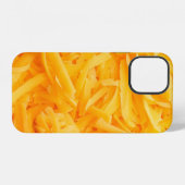 粉チーズ上から iPhoneケース (裏面横)